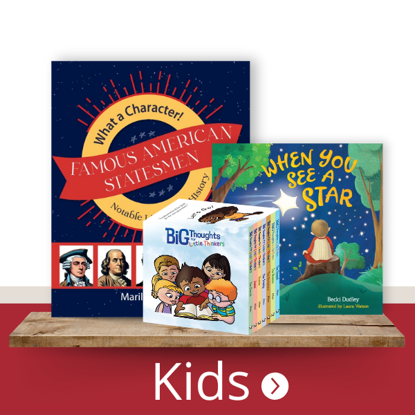 Bestselling Christian books, bibles, homeschool materials, and more for kids