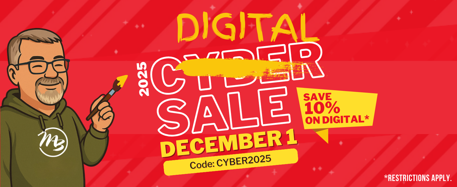 Save 10% of Digital Products at masterbooks.com and masterbooksacademy.com | Dec 1, 2025 only!