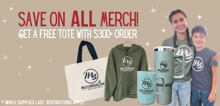 Shop Master Books' Biggest Sale of the Year - Nov. 12 | EXTRA 20% off & FREE Tote!* 