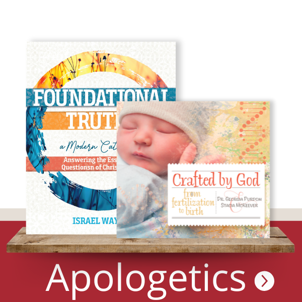 Best apologetics resources for adults, teens, and kids