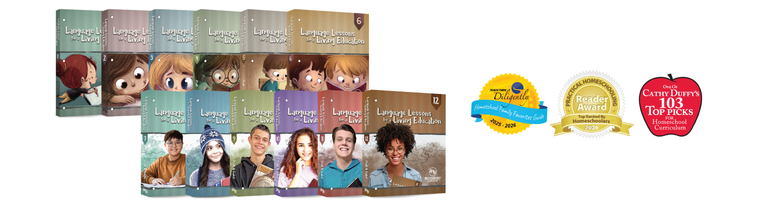 Language Lessons for a Living Education FAQs Language Lessons for a Living Education FAQs