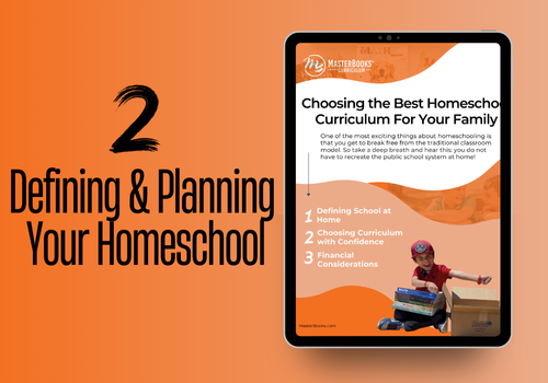 The Ultimate Guide to Start Homeschooling | Defining and Planning Your Homeschool