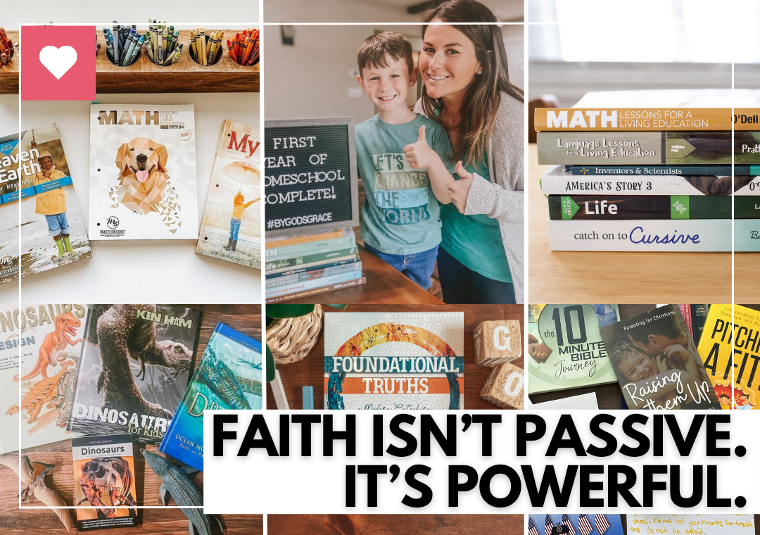 Master Books Homeschool Curriculum