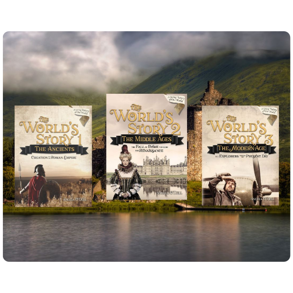 The World's Story Books Series