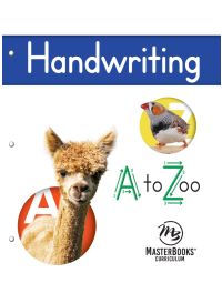 Handwriting: A to Zoo