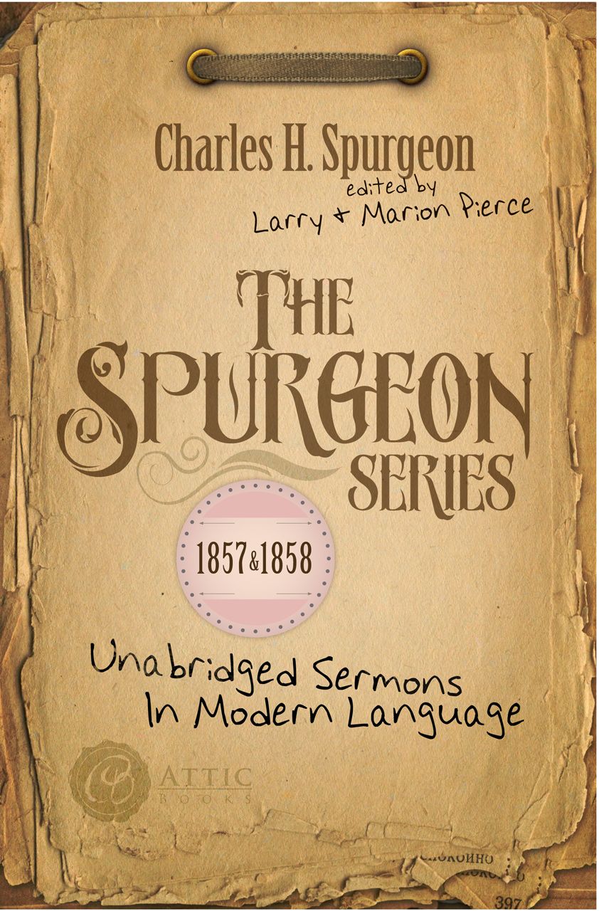 スポルジョン説教集 \"Spurgeon's Sermons\" 10巻 Charles H Spurgeon's Sermons Volume 10 Christian Theology 1985
