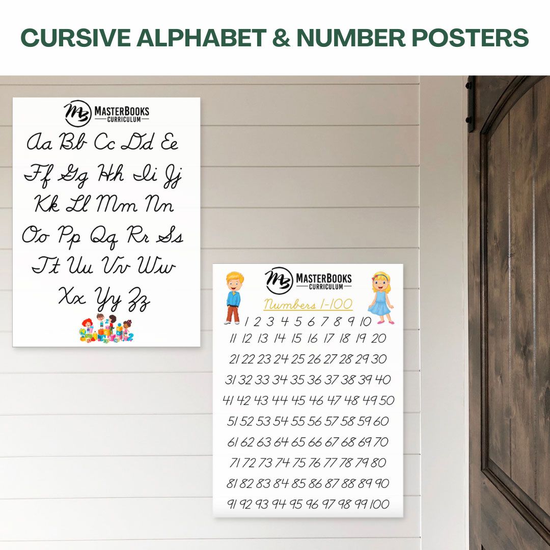 cursive-alphabet-and-number-posters
