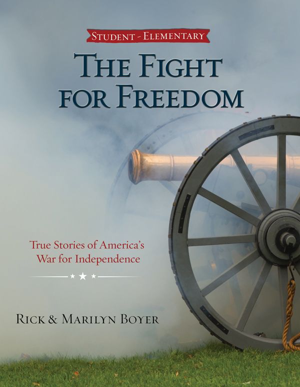 洋書 Fighting for Freedom 51d56b7qoRL.jpg