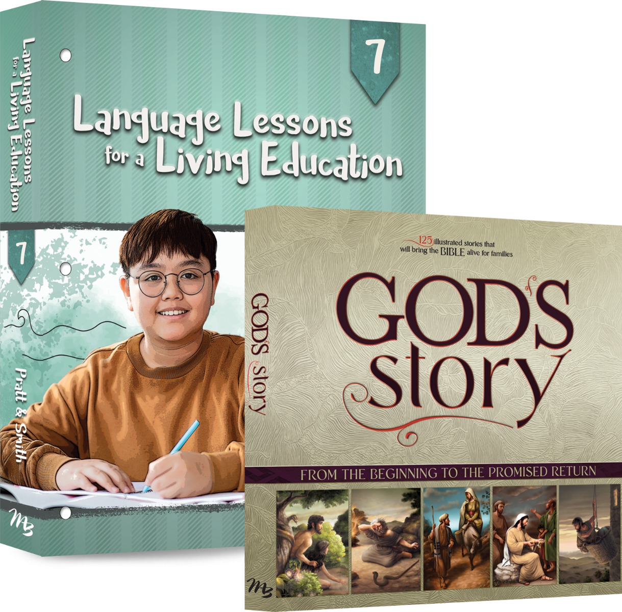 Language Lessons for a Living Education 7 Set