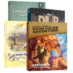 Language Lessons for a Living Education: Level 1 (Curriculum Pack)
