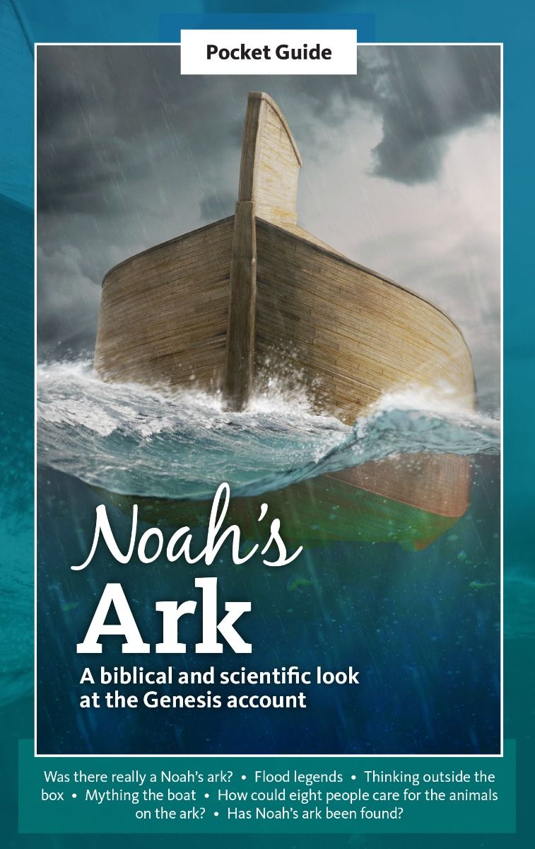 Noah's Ark Pocket Guide