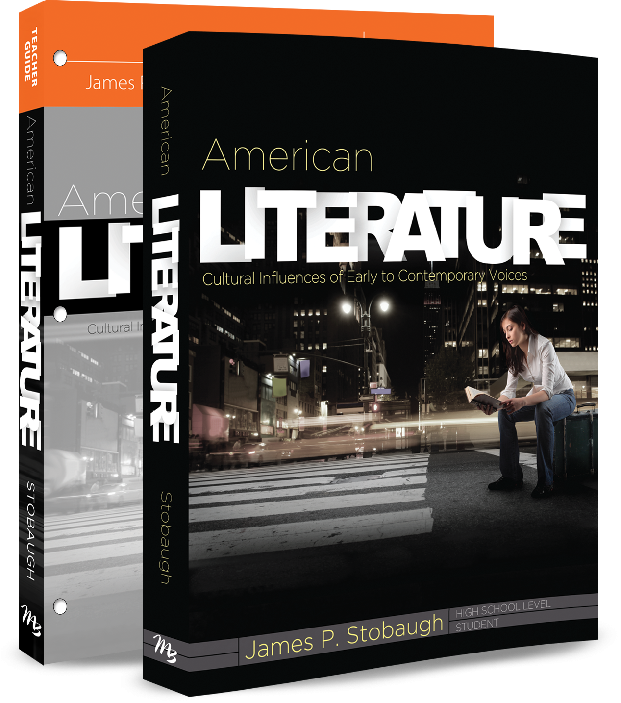 American Literature Set - High School - Homeschool Curriculum