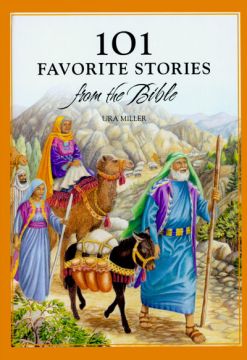 101 Favorite Stories from the Bible (Scratch & Dent)