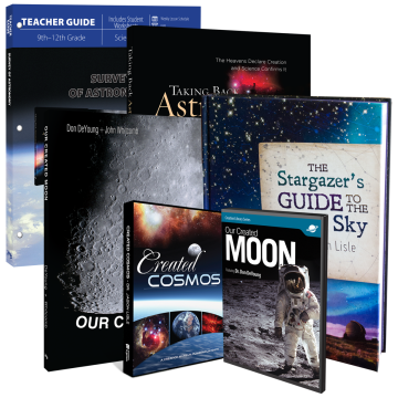 Survey of Astronomy (Curriculum Pack)