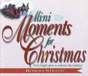 Mini Moments for Christmas (Download)