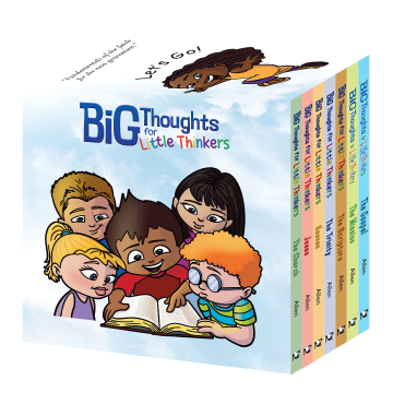 Big Thoughts for Little Thinkers Box Set