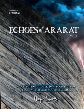 Echoes of Ararat Vol. 1