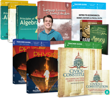 Grade 11 - Basic 4 Subject Set