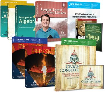 Grade 11 - Basic 4 Subject Set