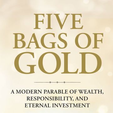 Five Bags of Gold (MP3 Audiobook Download)