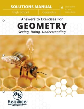 Geometry (Solutions Manual - Scratch & Dent)