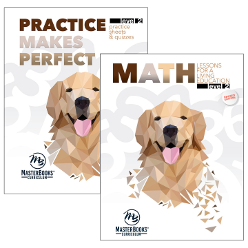 Math Lessons for a Living Education: Level 2 Bundle