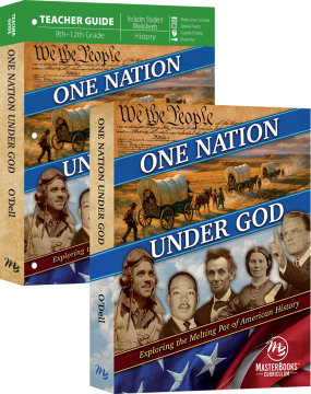 One Nation Under God (Set)