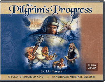 The Pilgrim's Progress (Audio - Scratch & Dent)