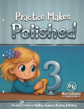 Practice Makes Polished: Level 3