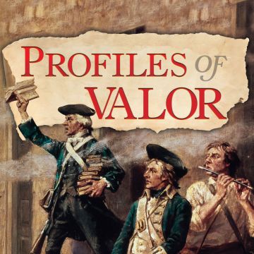 Profiles of Valor Vol. 3 (MP3 Audiobook Download)