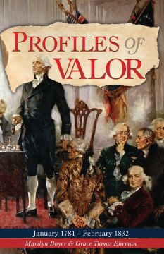 Profiles of Valor Vol. 4