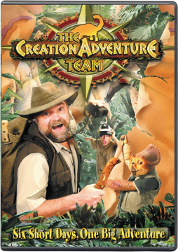 Six Short Days, One Big Adventure (DVD)