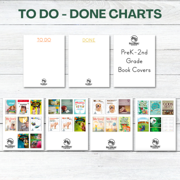 To Do and Done Charts
