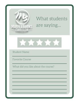 What Students Are Saying