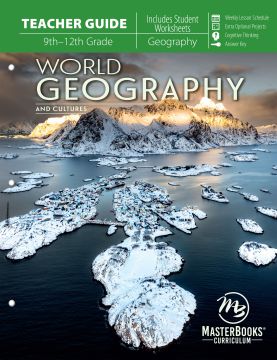 World Geography and Cultures (Teacher Guide)
