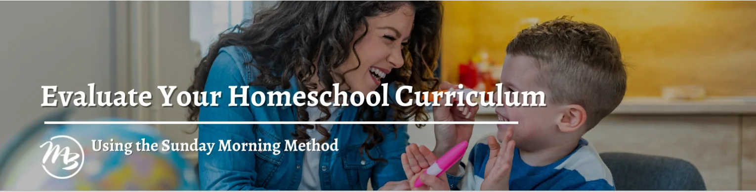 Evaluate Homeschool Curriculum Worldview