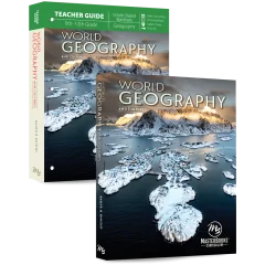 World Geography and Cultures Set