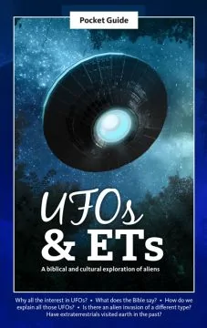 UFOs & ETs Pocket Guide