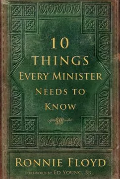 10 Things Every Minister Needs to Know
