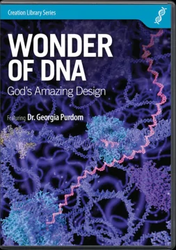 Wonder of DNA (DVD)