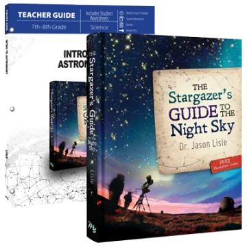 Intro to Astronomy (Curriculum Pack)