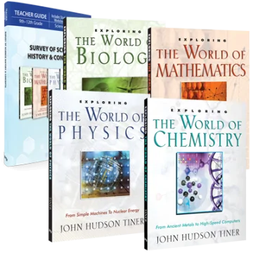 Survey of Science History & Concepts (Curriculum Pack)