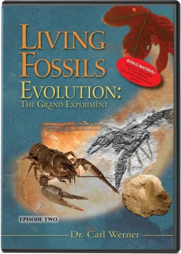 Living Fossils DVD - Episode 2