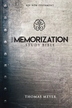 The Memorization Study Bible