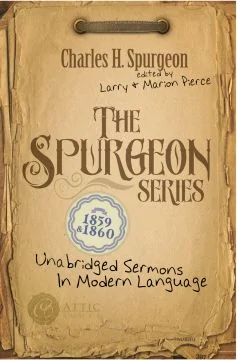 The Spurgeon Series: 1859 & 1860 (Download)