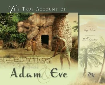 The True Account of Adam & Eve (Download)