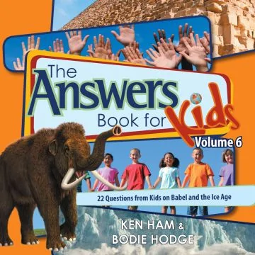The Answers Book for Kids 6 (Download)