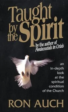 Taught By The Spirit (Download)