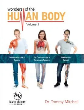 Wonders of the Human Body Vol. 1