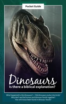 Dinosaurs Pocket Guide